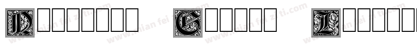 Neumatic Gothic Ligh字体转换
